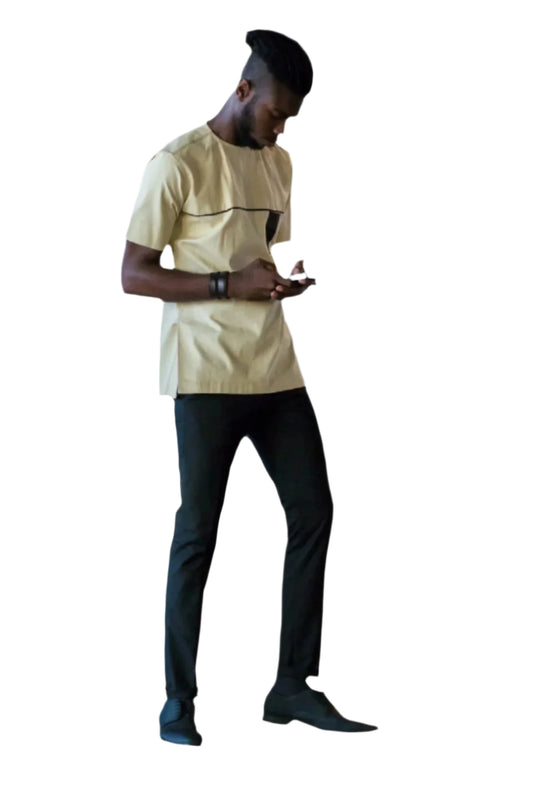 31.Imara (Firm) Short Sleeve Shirt