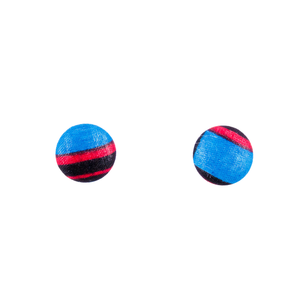 Rith Button Earring