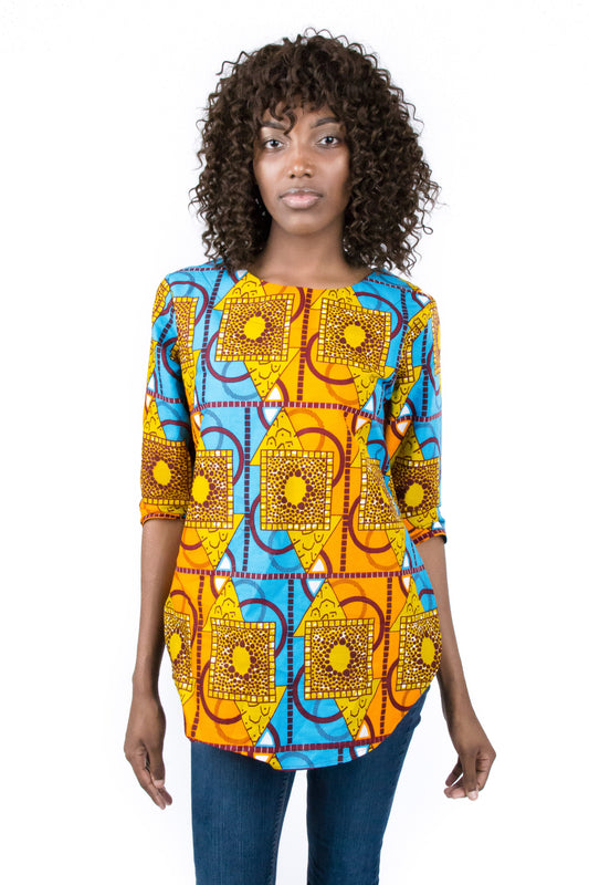 24. Adepa (Good Thing)  Tunic