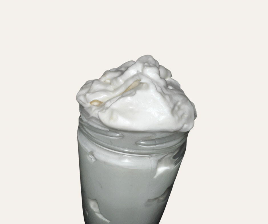 Whipped Shea Butter