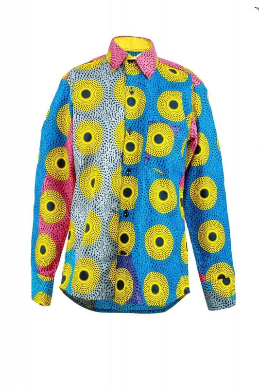 8. Nam (Sharp) Nsu Bra Long Sleeved Shirt