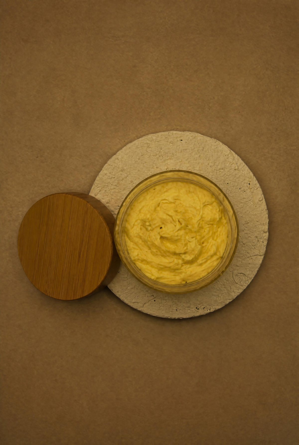 Ghanaian Gold with Whipped Yellow Shea & Cocoa Body Butter
