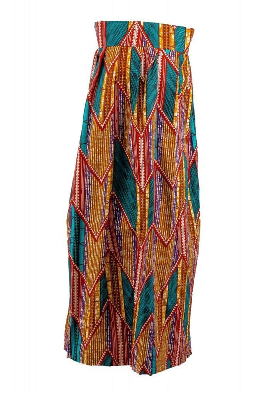 41. Ohemaa (Queen/Royal Lady) Maxi Skirt