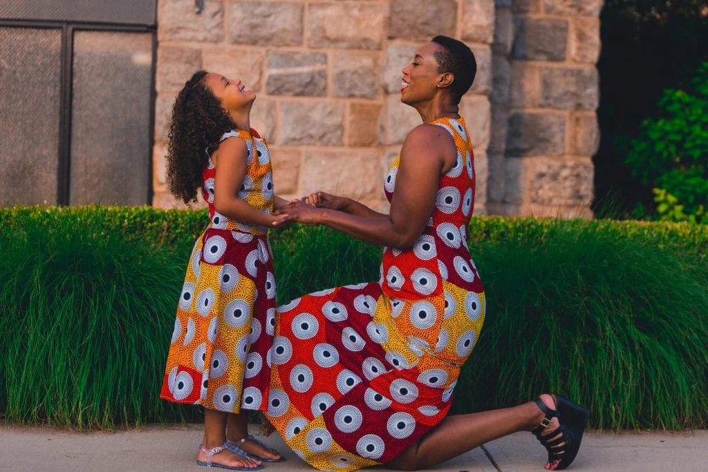 42. Ahuofe (Beauty) Nsu Bra Pleated Dress