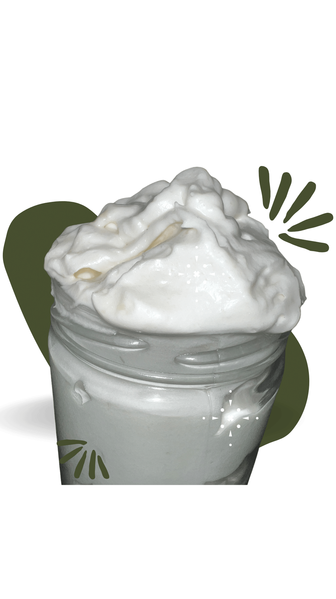 Whipped Shea Butter