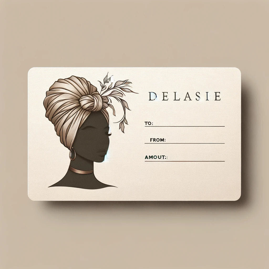 Delasie Gift Card