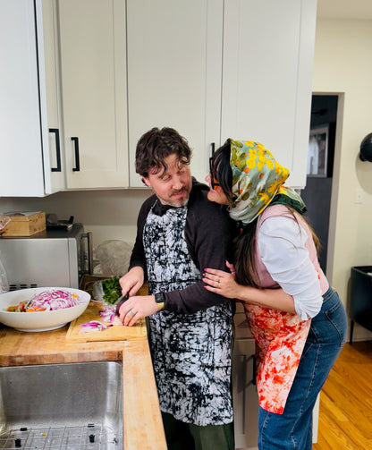 Echo Reversible Apron
