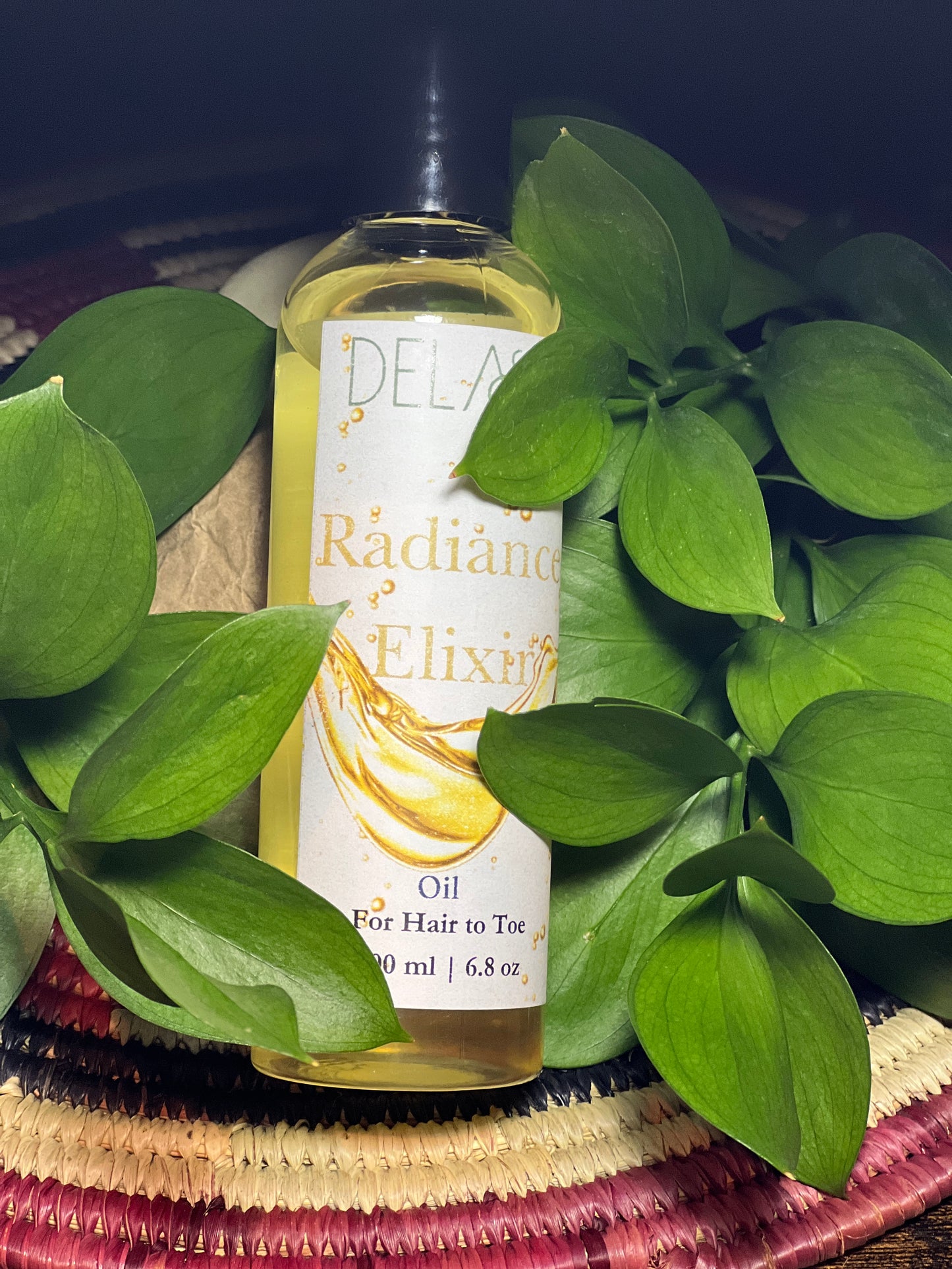 Radiance Elixir Body Oil