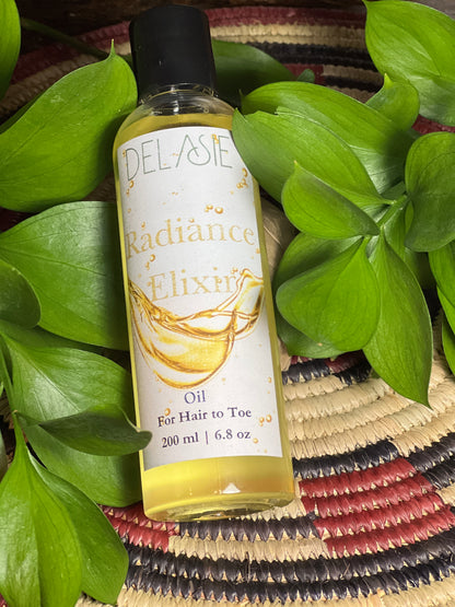 Radiance Elixir Body Oil