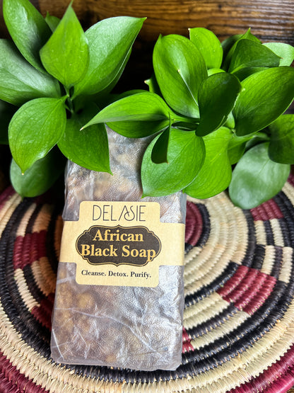 African Black Soap