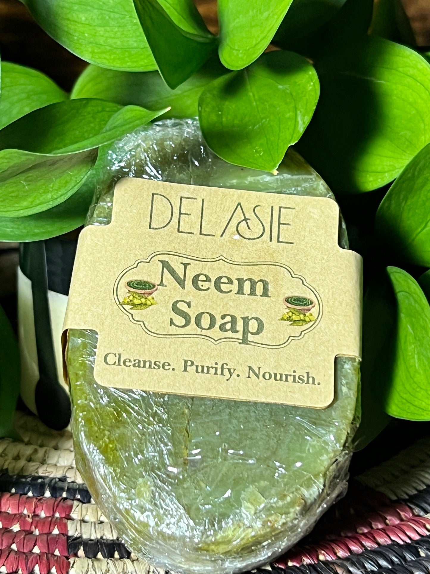 Neem soap