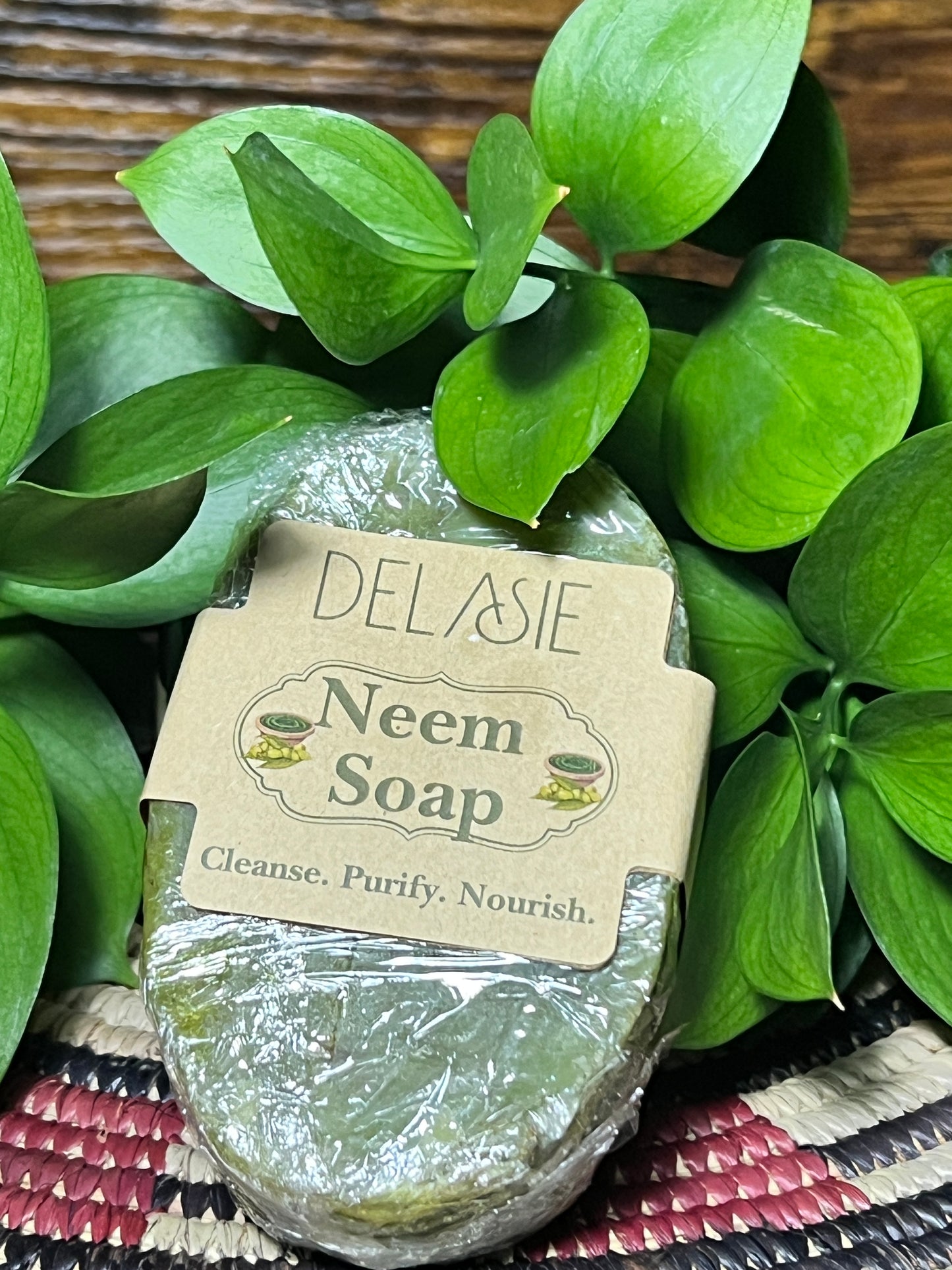 Neem soap