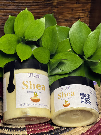 Whipped Shea Butter