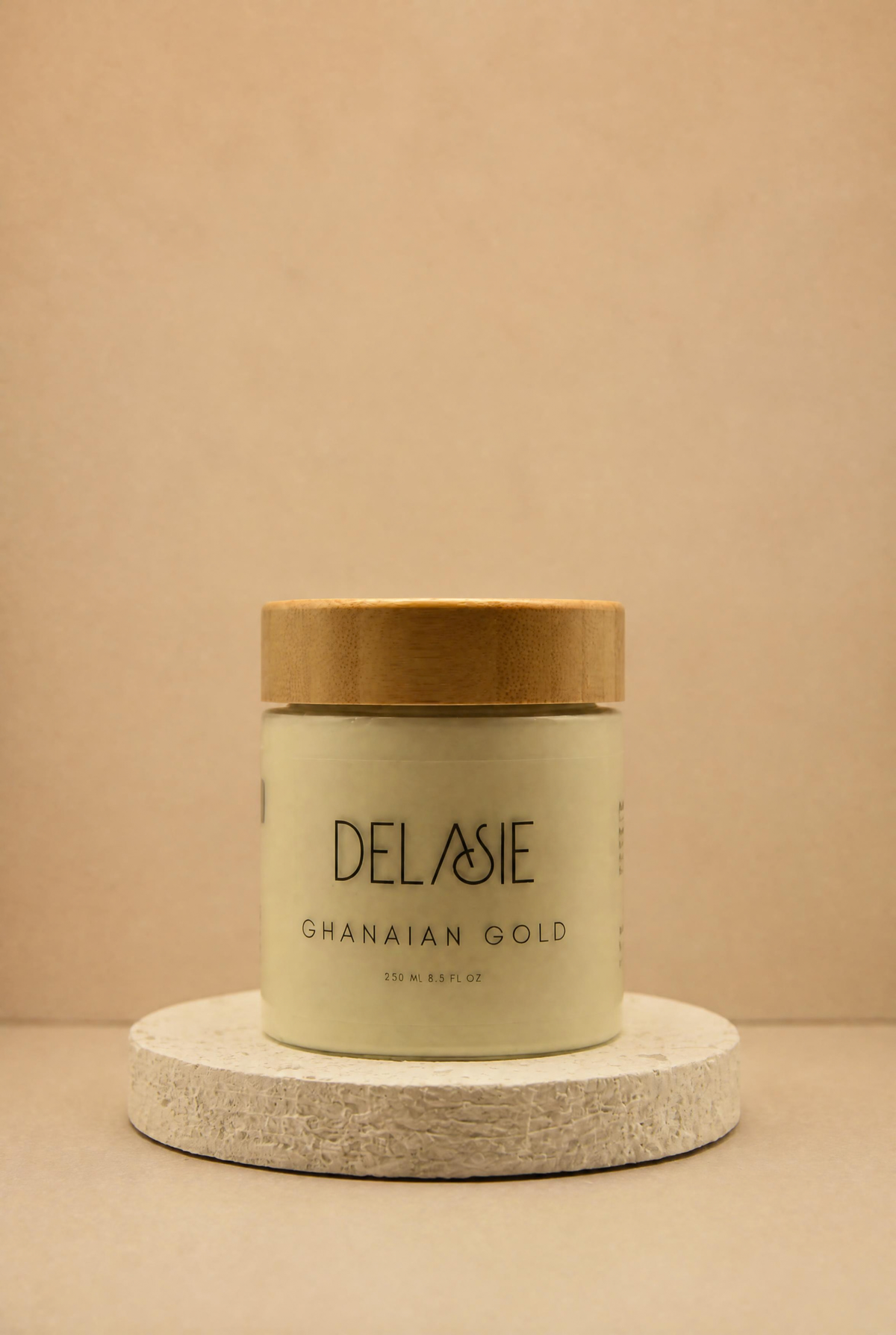 Ghanaian Gold Kokum Whipped Body Butter