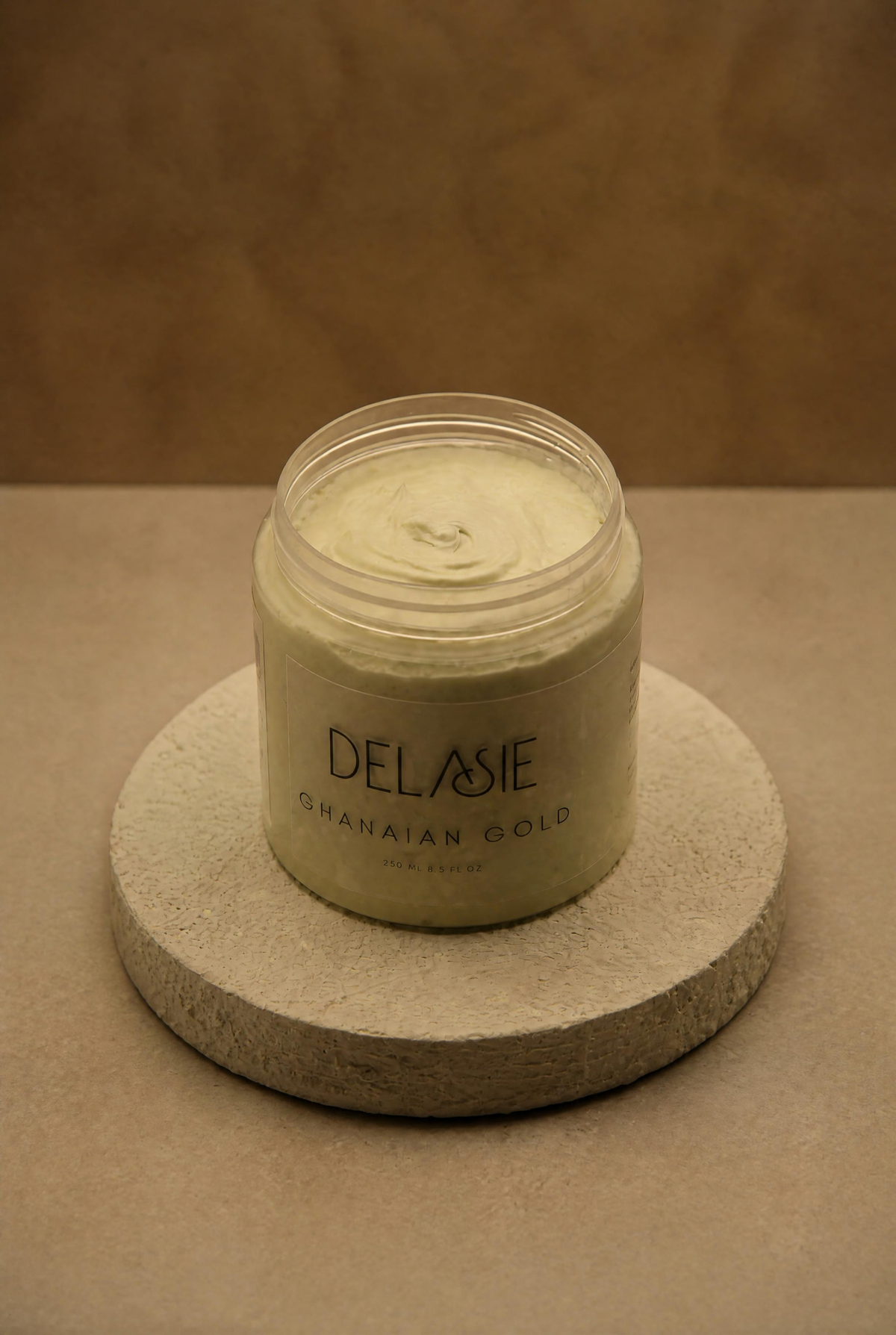 Ghanaian Gold Kokum Whipped Body Butter