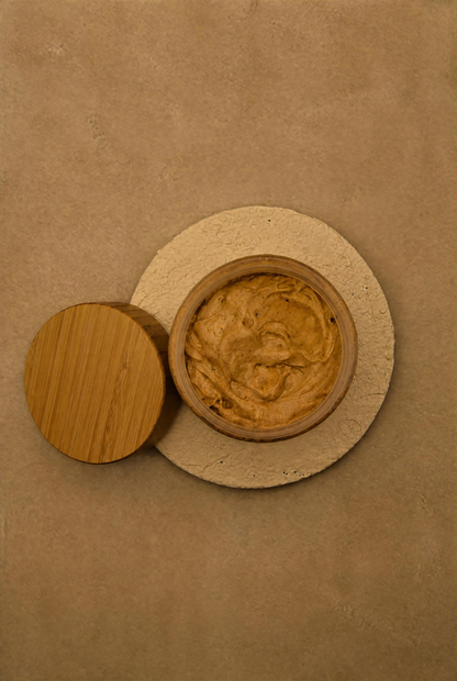 Ghanaian Gold with Kombo Whipped Body Butter