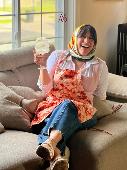 Echo Reversible Apron