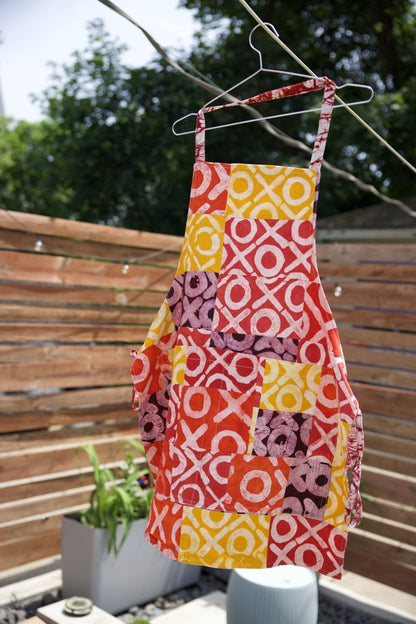 Echo Reversible Apron