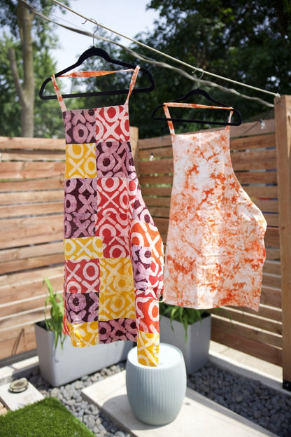 Echo Reversible Apron