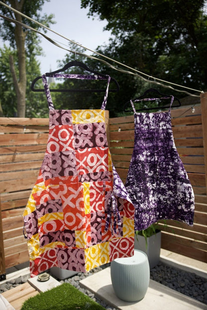 Echo Reversible Apron