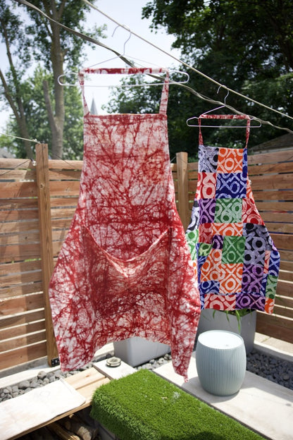 Echo Reversible Apron