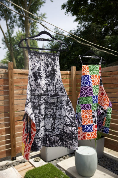 Echo Reversible Apron