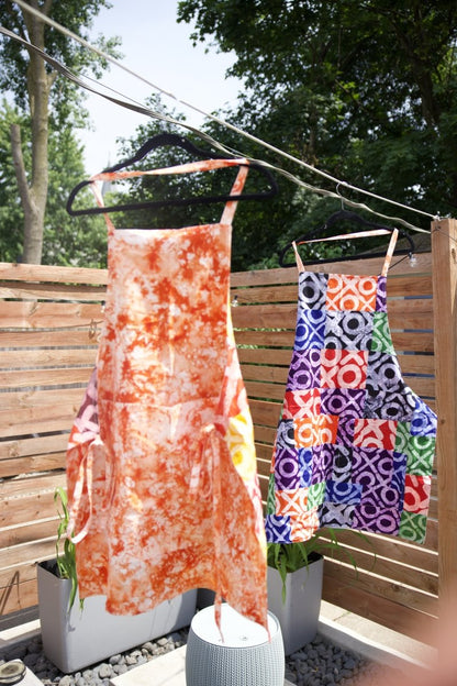 Echo Reversible Apron