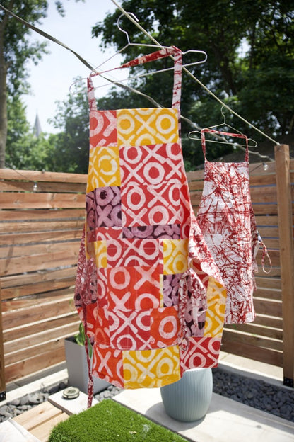 Echo Reversible Apron
