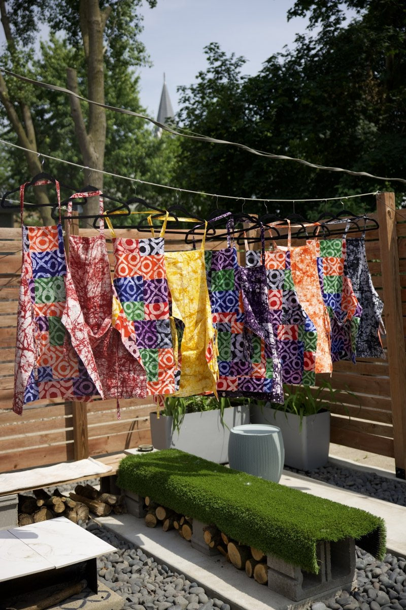 Echo Reversible Apron
