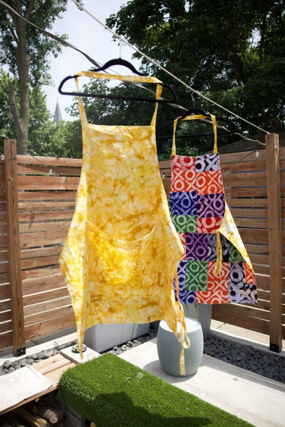 Echo Reversible Apron