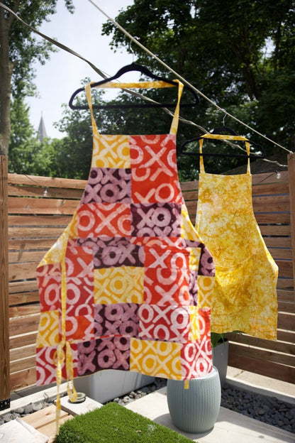 Echo Reversible Apron