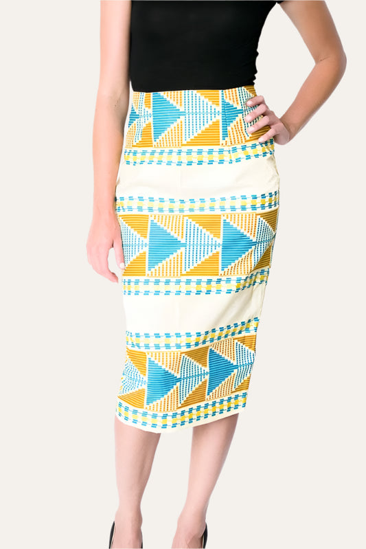 Anika (Lovely) Pencil Skirt