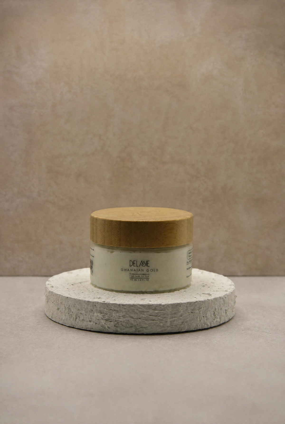 Ghanaian Gold Kokum Whipped Body Butter