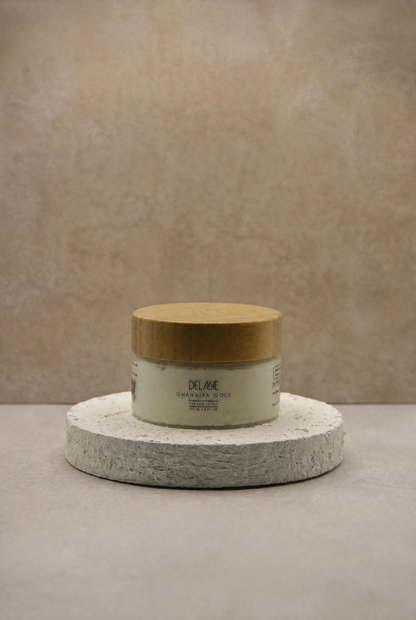 Ghanaian Gold Kokum Whipped Body Butter